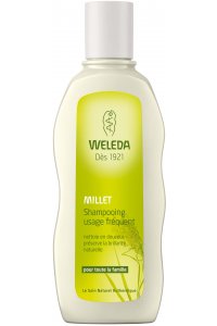 Shampooing usage frquent au Millet 190ml