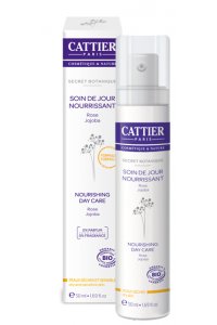 SOIN DE JOUR NOURRISSANT Secret botanique PS 50ml