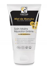 Soin des Mains au MANUKA 50ml