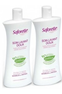 Soin Lavant Doux 2x250 ml