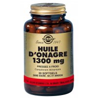 SOLGAR Huile d'Onagre 30 capsules