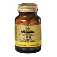 SOLGAR Slnium 100 comprims