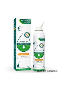 Solution Nasale Spray HYPERTONIQUE - 100ml 