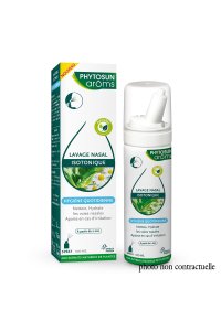 Solution Nasale Spray ISOTONIQUE - 100ml 