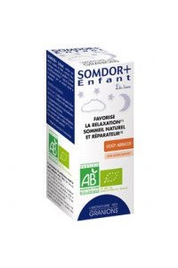 SOMDOR + Enfant sirop 125ml