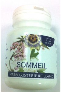 SOMMEIL - 90 glules