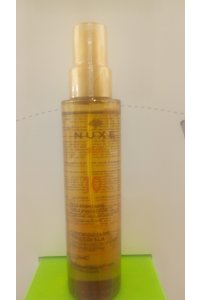 Spray Huile visage/ corps SPF10 - 150ml