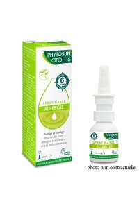 Spray Nasal ALLERGIE - 20ml