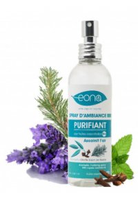 Spray PURIFIANT huiles essentielles 