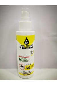 Spray rpulsif MOUSTIQUES BEBE/ENFANT