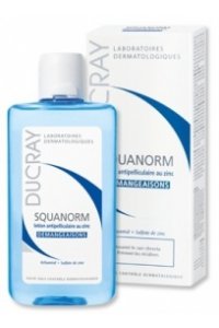 Squanorm Lotion Antipelliculaire Au Zinc 200 ml