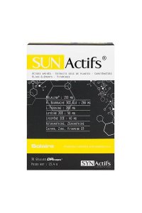 SUNACTIFS - 30 glules