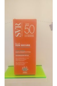 SUNSECURE Crme solaire SPF50 - 50ml 