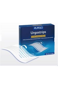 Sutures Cutanes UrgoStrip 100x 6mm/10