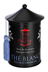 Th Blanc Fleur d'Oranger -  Edition Prestige 1100g