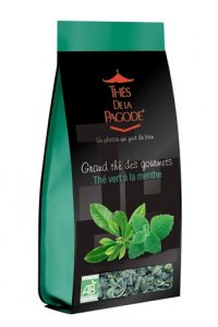 Th Vert  la Menthe 110g