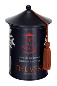 Th Vert Agrumes - Edition Prestige 100g