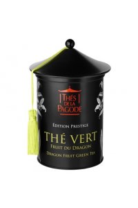 THE VERT au fruit du dragon EDITION PRESTIGE 100g