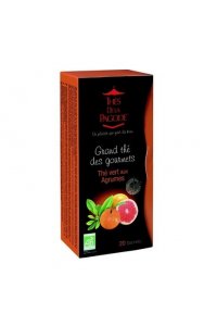 THE VERT aux agrumes 20 sachets