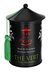 Th Vert Cru Naturel - Edition Prestige 100g