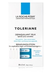 Tolriane Dmaquillant Yeux 30x5 ml 