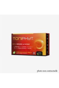 TONIPHYT Tonifiant - 30 comprims