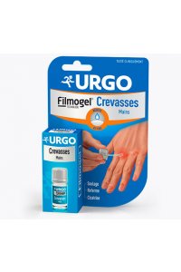 URGO Filmogel Crevasses Mains