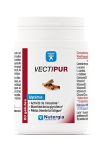 VECTIPUR - 60 glules