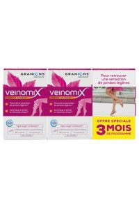 VEINOMIX - 3x60 comprims