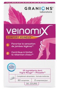 VEINOMIX - 60 comprims