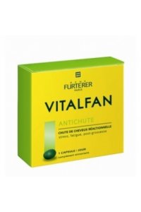 Vitalfan Antichute ractionnelle - 3x30 capsules 