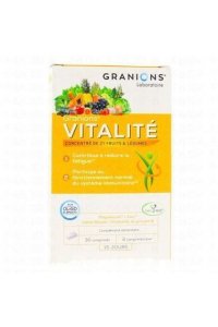 VITALITE - 30 comprims