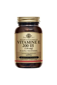 Vitamine E 200UI 100 capsules