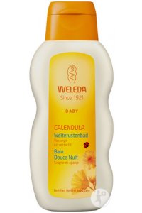 WELEDA Bb Bain Crme au Calendula 200 mL