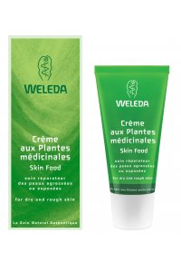 WELEDA Crme aux Plantes Mdicinales 30 mL