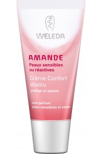 WELEDA Crme Confort absolu  l'Amande 30 mL