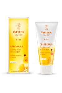 WELEDA Crme pour le Change au Calendula 75 mL