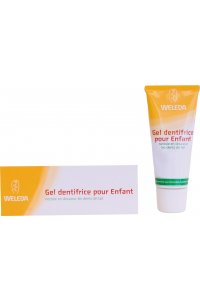 WELEDA Gel dentifrice enfants 50 mL