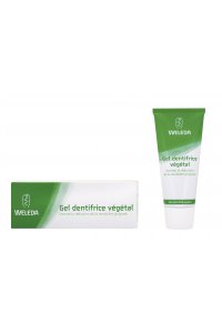 WELEDA Gel dentifrice vgtal 75 mL