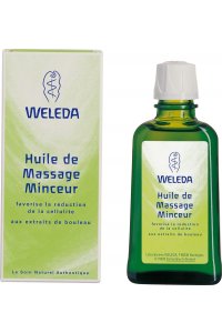 WELEDA Huile de massage minceur 100 mL