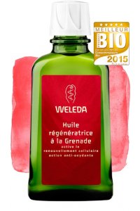 WELEDA Huile rgnratrice  la Grenade 100ml