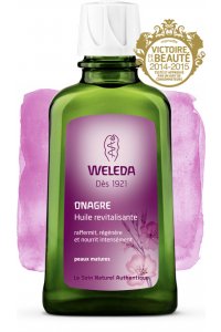 WELEDA Huile revitalisante  l'Onagre 100ml