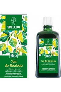 WELEDA Jus de Bouleau bio 200 mL