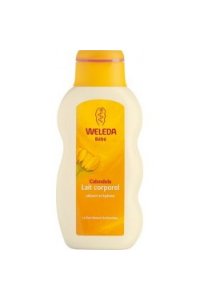 WELEDA Lait corporel Bb au Calendula 200 mL