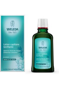 WELEDA Lotion capillaire tonifiante 100 mL