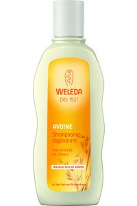 WELEDA Shampooing rgnrant  l'Avoine 190 mL