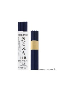 ENCENS JAPONAIS Lilas