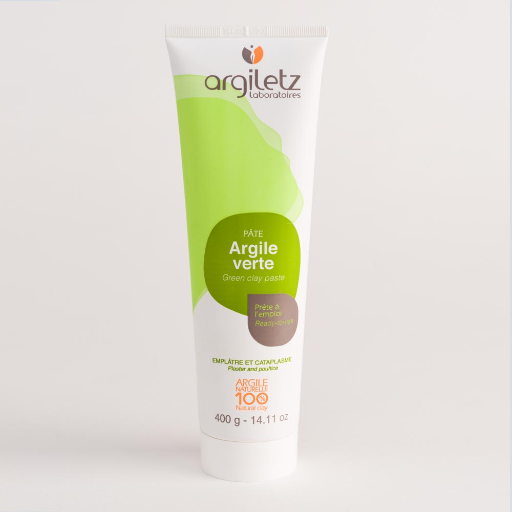 La pharmacie rolland ARGILETZ Argile verte tube 400g