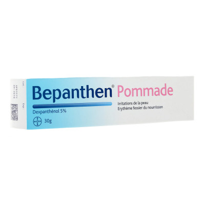 La pharmacie rolland : BEPANTHEN pommade 30g