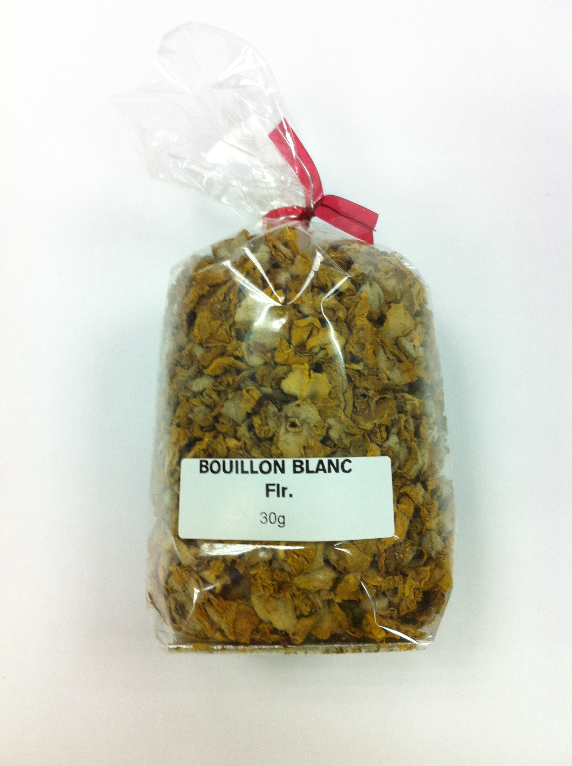 La pharmacie rolland BOUILLON BLANC Fleur 30g ADP